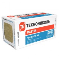 Базальтовая вата ТЕХНОНИКОЛЬ Техноакустик 1200х600х100 мм 6 шт
