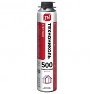 Клей-пена ТЕХНОНИКОЛЬ 500 Professional универсальный 750 г