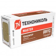 Базальтовая вата ТЕХНОНИКОЛЬ Технофлор Стандарт 1200х600х30 мм