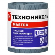 Гидроизоляция отсечная ТЕХНОНИКОЛЬ 200 0,2х20 м