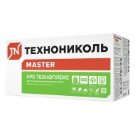 Теплоизоляция ТЕХНОНИКОЛЬ Техноплекс 1180х580х100 мм 4 плиты в упаковке