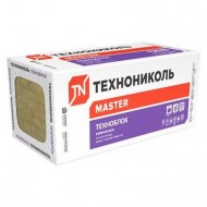 Базальтовая вата ТЕХНОНИКОЛЬ Техноблок Стандарт 1200х600х50 мм 8 плит в упаковке