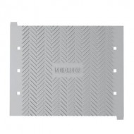 Дорожка пешеходная ТЕХНОНИКОЛЬ Logicroof Walkway Puzzle 465572 ПВХ 600х600 мм