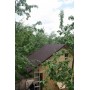 Рулонная черепица ТЕХНОНИКОЛЬ Architect Кирпичная кладка коричневая 8х1 м Рулонная черепица ТЕХНОНИКОЛЬ Architect Кирпичная кладка коричневая 8х1 м