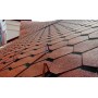 Снегозадержатель ТЕХНОНИКОЛЬ Architect RAL 9005 черный Снегозадержатель ТЕХНОНИКОЛЬ Architect RAL 9005 черный