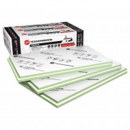 Теплоизоляция ТЕХНОНИКОЛЬ Logicpir Полы ФЛ/ФЛ L 1190х590х30 мм