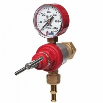 Редуктор газовый ТЕХНОНИКОЛЬ с манометром Редуктор газовый ТЕХНОНИКОЛЬ с манометром