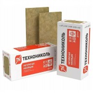 Базальтовая вата ТЕХНОНИКОЛЬ Техновент Н 1200x600x50 мм 12 плит