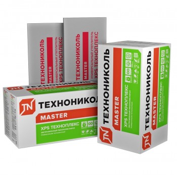 Теплоизоляция ТЕХНОНИКОЛЬ Техноплекс 1180х580х50 мм 8 плит Теплоизоляция ТЕХНОНИКОЛЬ Техноплекс 1180х580х50 мм 8 плит